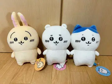 치이카와 봉제 인형 S 초기 노멀