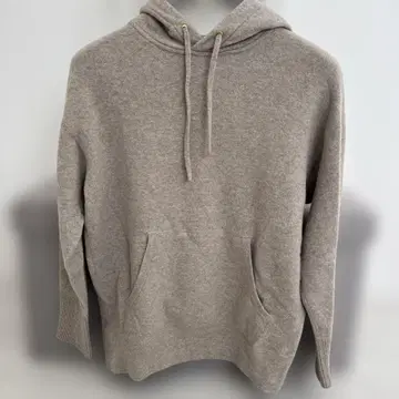 투모로우랜드 GALERIE VIE 후드 부착 니트