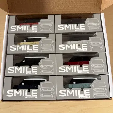 smile 풀백카
