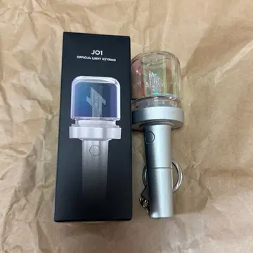 JO1 미니 응원봉 키링