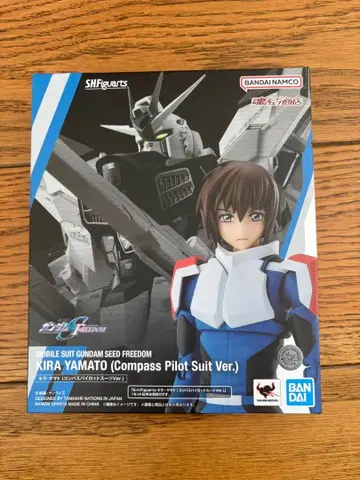 S.H.Figuarts 키라 야마토 피규아트