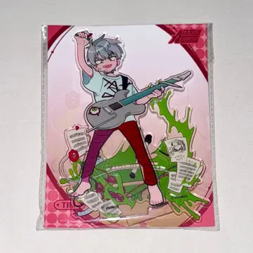 ALIEN STAGE ALNST till 아크릴 스탠드