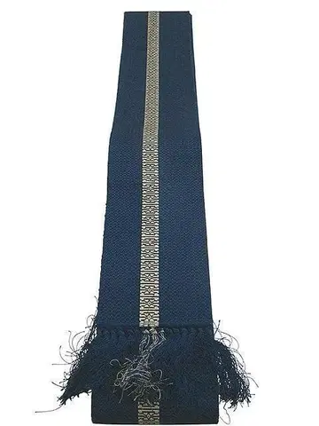 대특가 새상품급 남성용 요네자와 직조 남성용 오비 순수 실크 E138