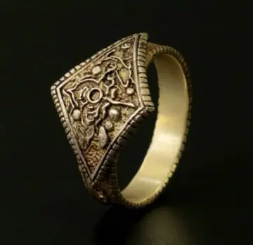 DARK SOULS TORCH TORCH 애정의 반지 미개봉 새상품