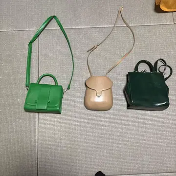 숄더백 3세트