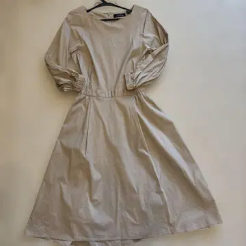 유나이티드 애로우즈 그린 라벨 릴랙싱 원피스