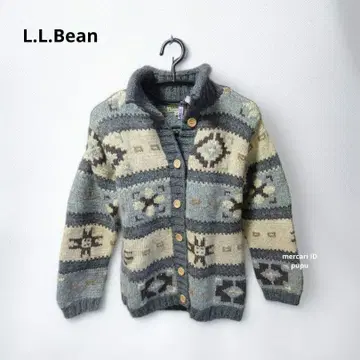 L.L.Bean 카우친 스웨터 XS 클리닝 완료