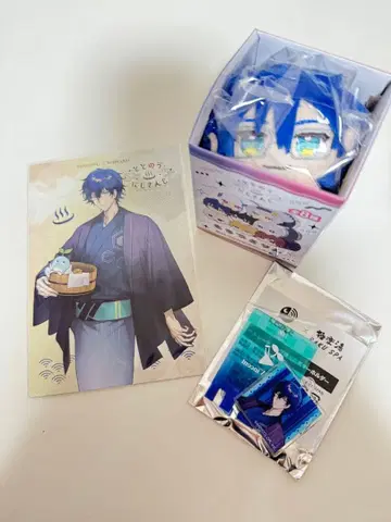 레오스 빈센트 극락탕 콜라보 3종 세트 2