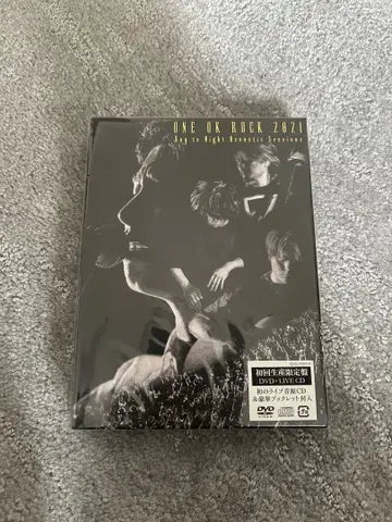 레어! ONE OK ROCK Acoustic Sessions DVD