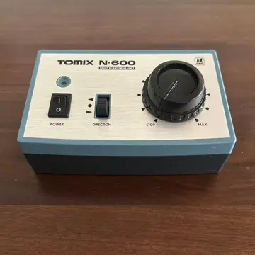 TOMIX N-600 파워 유닛