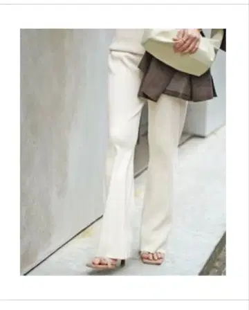 두지엠 클라세 리브 팬츠