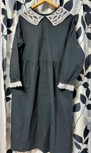 SM2 바텐 레이스 전후 2WAY 원피스