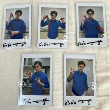 주스 꿀꺽꿀꺽 구락부 폴라로이드