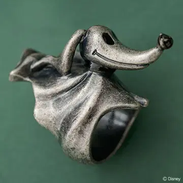 [미개봉 새상품] Q-pot. 제로 반지 나이트메어 비포어 크리스마스