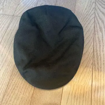 S117.12 COOTIE PRODUCTIONS 블랙 헌팅캡