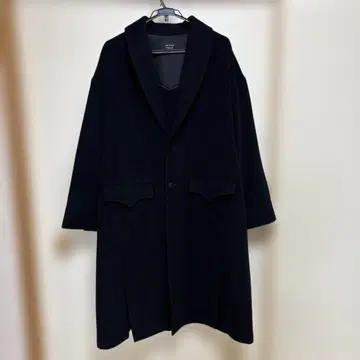 [ UNITED TOKYO ] 벨트 포함 롱 코트