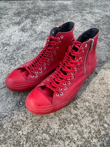 CONVERSE Chuck Taylor 사이드 지퍼 스니커즈