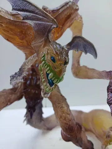 데빌맨 잔인함인가 무참함인가 666 한정판