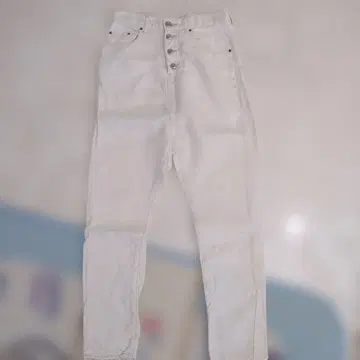 RaPPELER 데님 사루엘 팬츠