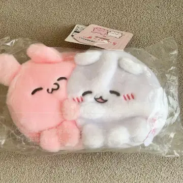 러브이즈 입체 파우치 스못피와 뵨치 loveez 지뢰