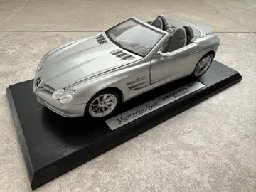 Mercedes-Benz VISION SLR Roadster 벤츠