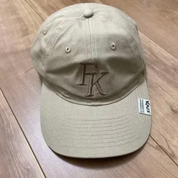 미사용 새상품 후지이 카제 님 캡