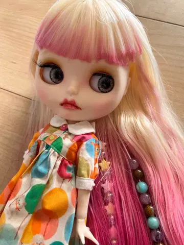 커스텀 아이시 인형 아웃핏 포함