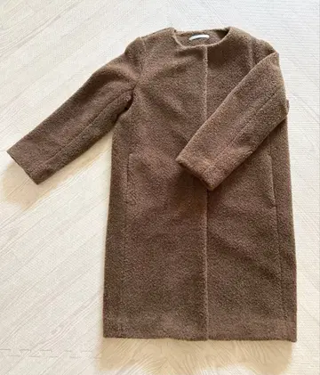 URBAN RESEARCH DOORS 노카라 보아 코트