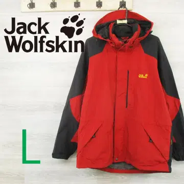 잭 울프 스킨 <마운틴 자켓 빅 사이즈> M0196c