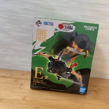 BANDAI MASTERLISE EXPIGE 로로노아 조로