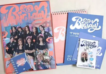 TWICE 시즌그리팅 2025 365 Birthday 시즌그리팅