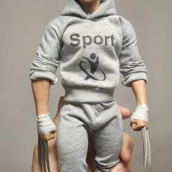 Hot Toys X Custom (No questions asked)