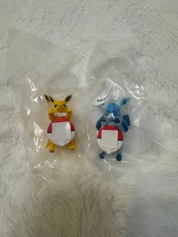 포켓몬 제일복권 F상 길거리 반짝임 프렌즈