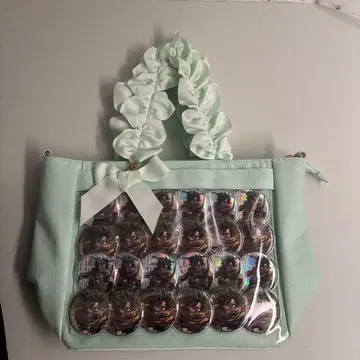 자카마트 이타백만 민트 그린 A4