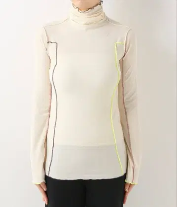 베이스 레인지 baserange 터틀넥