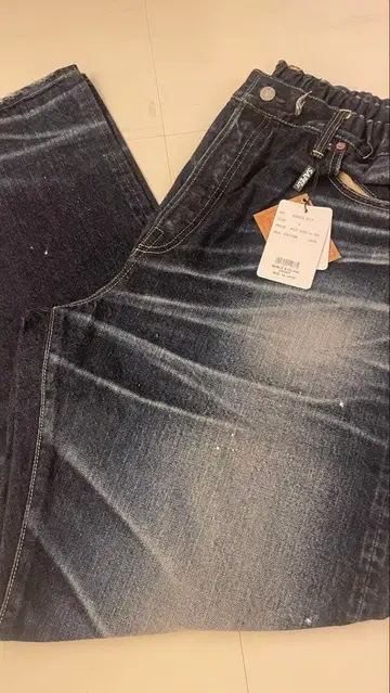 [ SAPEur ] A0023-517 청바지 L 사이즈