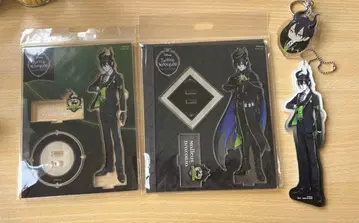 말레우스 드라코니아 아크릴 스탠드 키링