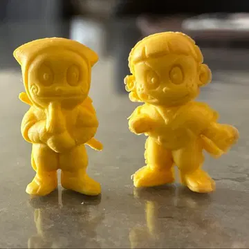 닌자 핫토리군 지우개 2개 세트