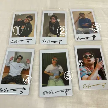 주스 꿀꺽꿀꺽 구락부 폴라로이드