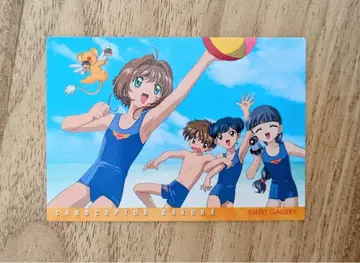 카드캡터 사쿠라 트레이딩 카드 카드다스 마스터즈 Part3 No.22