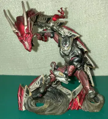 S.I.C. 쇼콘 VOL.7 가면라이더 류우키 피규어