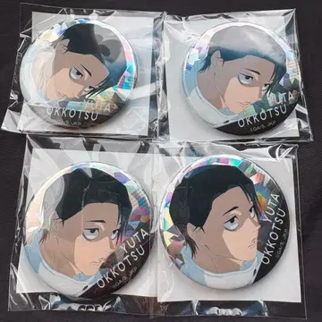 옷코츠 유타 홀로그램 캔뱃지 주술 시부야 사변 특별 총집편판 사멸회유