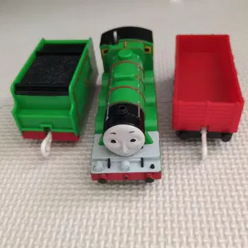 프라레일 토마스 헨리 & 플라잉 키퍼 화차