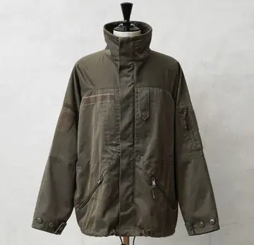 실물 USED 오스트리아군 파라트루퍼 자켓