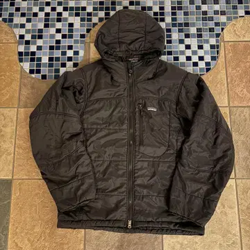 Patagonia 파타고니아 다스파카 블랙 검정 DAS parka