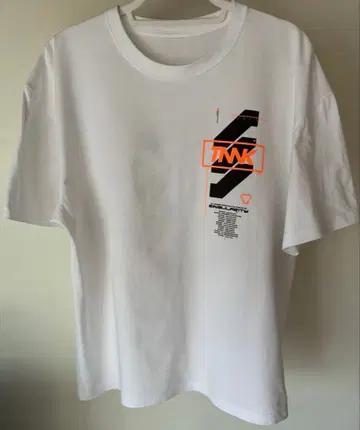 TNNK 니시카와 타카노리 셔츠 T.M.Revolution