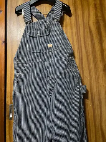 슈가케인 오버롤 아메카지 드럼 메이저 M 사이즈