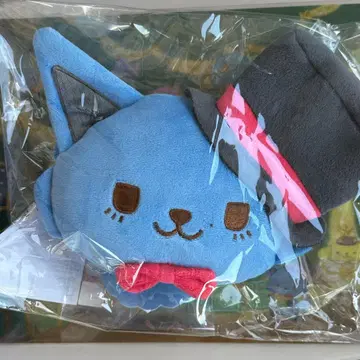 JO1 jochum 레인 봉제 인형 파우치