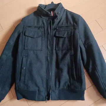 TOMMY 남성 자켓 안감 있음