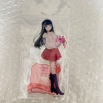 쿠로사와 다이아 아크릴 스탠드 영구 stage 페어